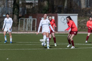 Bild 61 - F Walddoerfer SV : FC St. Pauli 2 : Ergebnis: 6:0